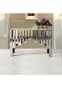 Thomas Mirrored Console Table W120cm *Last Floor Model